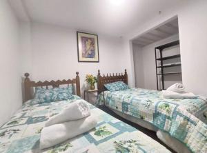 Vivienda Turística "El Coronel"