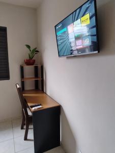 Kitnet I - Centro - Garagem Moto