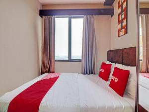 OYO Life 92735 Apartemen Tamansari Panoramic By Santuy