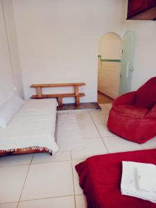 Casa da Áfrika - Suíte Primavera