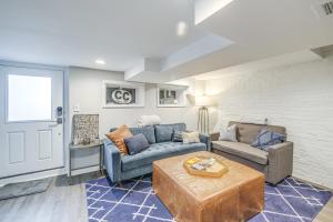 Walkable Location Modern DC Apt with Yard Access!