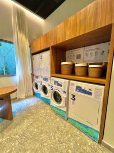 Apartamento Moderno – Conforto e Sofisticação na Chácara Santo Antônio!