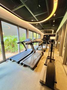 Apartamento Moderno – Conforto e Sofisticação na Chácara Santo Antônio!