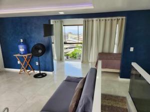 Apartamento - 6 pé na areia proximo a lagoa e rio