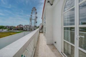 Brand New 4BR Colonial Retreat in Berawa, Canggu