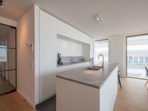 Apartment Knokke-Heist with Sea View