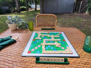Maison Brévinoise proche de la plage - 5 personnes - FR-1-364-81