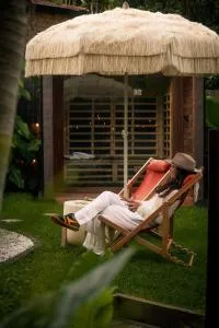 Tiny home, Outdoor bath, Infrared Sauna, Fire pit - Mount Hutton