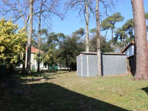 Maisons de vacances Maison Brevinoise proche de la plage - 5 personnes - FR-1-364-81 : photos des chambres