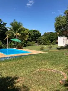 Chácara Pequeno Oásis- isolado e dentro de condomínio- Pertinho do centro de Tietê - Tietê