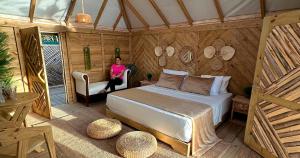 Glamping EcoLodge Cueva De Las Aguilas