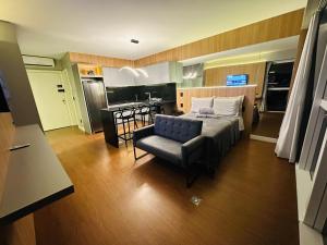 Studio, Próximo ao Consulado EUA