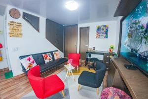 Lujoso Apartamento en Zona de Comercio