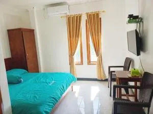 Kos Mama Ros - Komodo