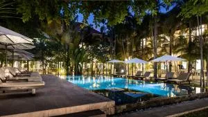 Pavillon d'Orient Boutique Hotel - Phumĭ Prey Kroch