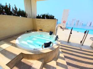 APARTAMENTO RODADERO CRISTAL BEACH In