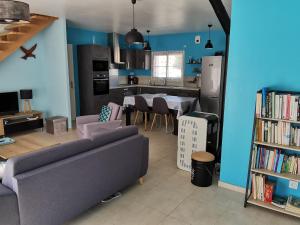 Belle maison 3 étoiles pour 6 personnes, proche plage - La Tranche sur Mer - FR-1-357-258