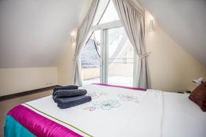 Villa Santa Barbara Right On the Beachfront