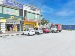 OYO 90869 Hotel Madeena Inn - سيبانغ