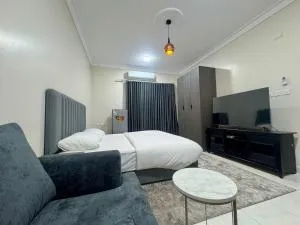 غرفة الجنادرية مدخل خاص - Al Janādirīyah