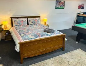 Lune-tastic Guesthouse - Totaratahi