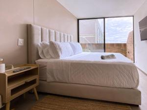 Espectacular Loft con Terraza Privada en Usaquén