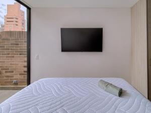 Espectacular Loft con Terraza Privada en Usaquén