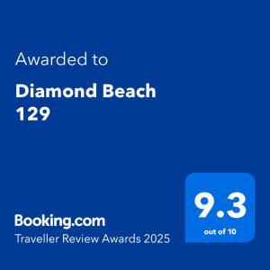 Diamond Beach 129