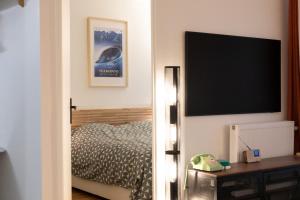 Appartements Meuble de tourisme 3 etoiles Les Berges de Marne : photos des chambres