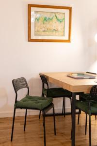 Appartements Meuble de tourisme 3 etoiles Les Berges de Marne : photos des chambres