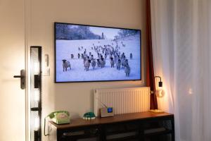 Appartements Meuble de tourisme 3 etoiles Les Berges de Marne : photos des chambres