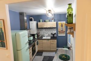 Appartements Meuble de tourisme 3 etoiles Les Berges de Marne : photos des chambres