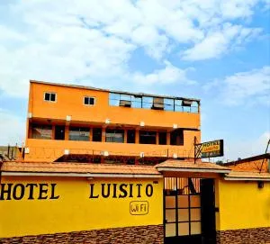 Hotel Luisito - 韦韦特南戈