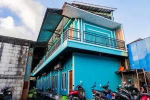 OYO 93306 Rinjani Guest House - Stalkudo