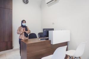 Hotel O Pioneer Pasar Baru