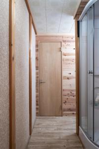 Dog-friendly private lodging HURU