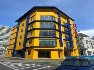 OYO 90894 Hotel Smc I-city - Shah Alam