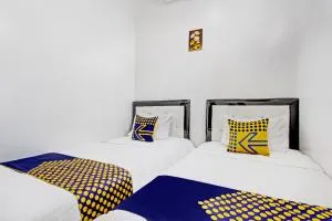 SPOT ON 93317 Wisma Ratu Syariah - 塔旺曼谷