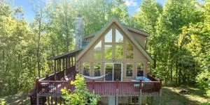 Ava's Mountain Lookout Cabin - Bostic