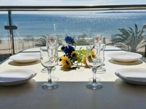 HORT DE MAR E. Apartamento amplio para 6 personas – Roses - ES-258-4