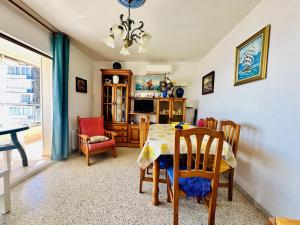 HORT DE MAR E. Apartamento amplio para 6 personas – Roses - ES-258-4