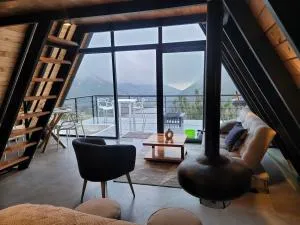 Vista del Condor - Secas