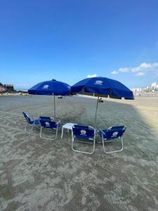 Vista Incrível pro Mar, Serviço de Praia Exclusivo, Wifi e Garagem Privativa