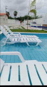 Casa em Parnaíba lazer e praia