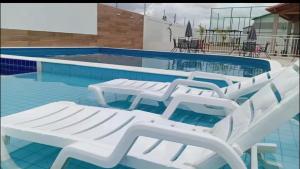 Casa nova em Parnaiba pertinho da Praia