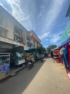 Hotel O Penginapan Alfafa ScorpioNearNagoya Hill Shopping Mall