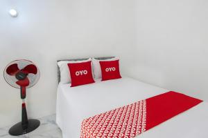 OYO 93440 Warde Hotel Near Sae Restaurant