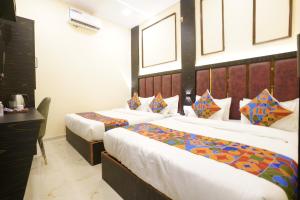 Hotel Sky Suite-Sahar Cargo And Intl Airport