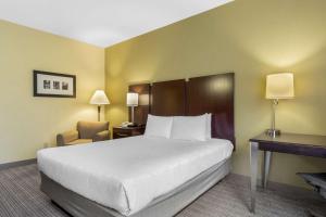 Queen Room with Bath Tub - Mobility Accessible room in Best Western Plus Plaza by the Green