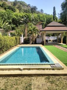 Pool Villa in Kamala-2 Bedrooms